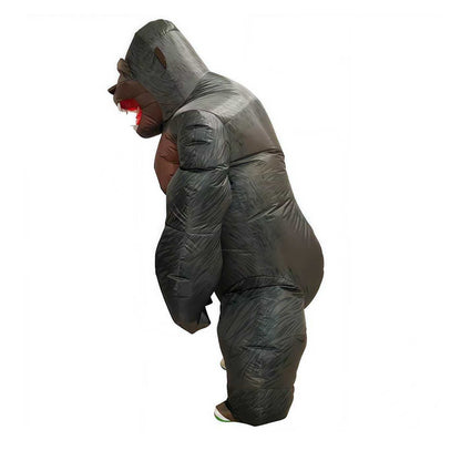 Teens and Adults Inflatable Gorilla Costumes King Kong Inflatable Costumes - ChildAngle