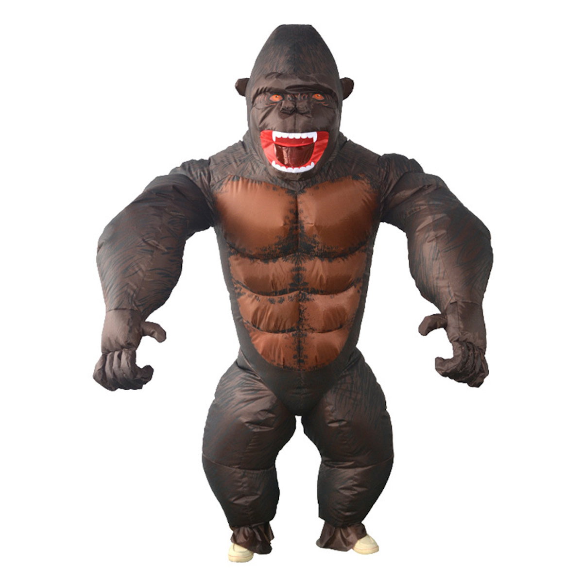 Teens and Adults Inflatable Gorilla Costumes King Kong Inflatable Costumes - ChildAngle