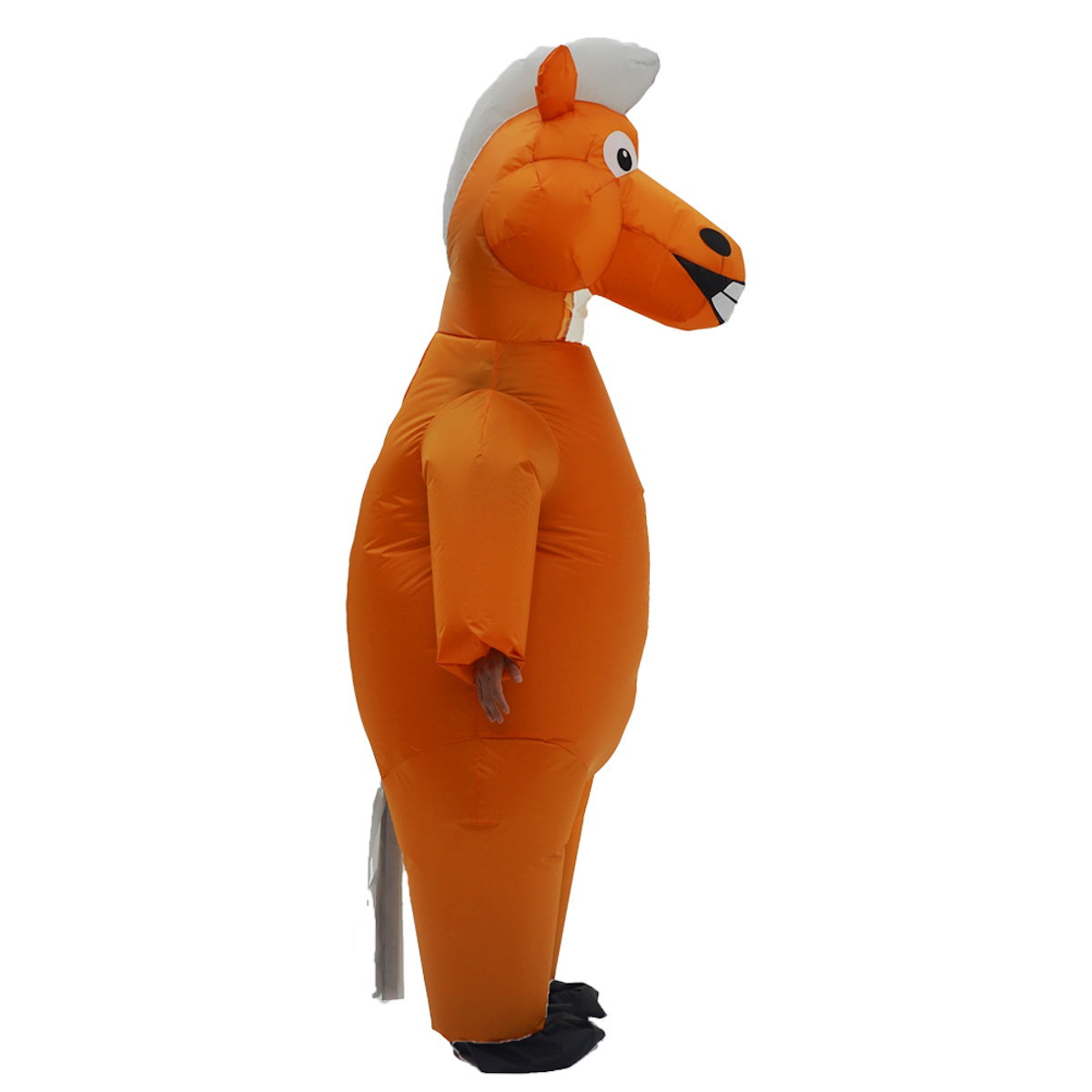 Kids Teens and Adults Inflatable Horse Costumes for Halloween - ChildAngle