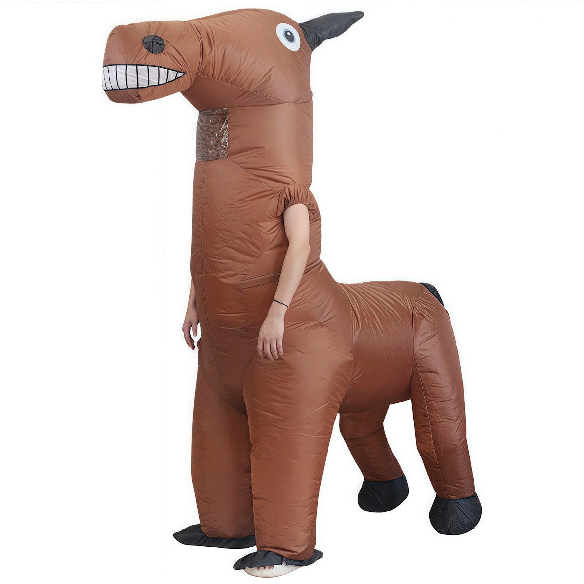 Kids Teens and Adults Inflatable Horse Costumes for Halloween - ChildAngle
