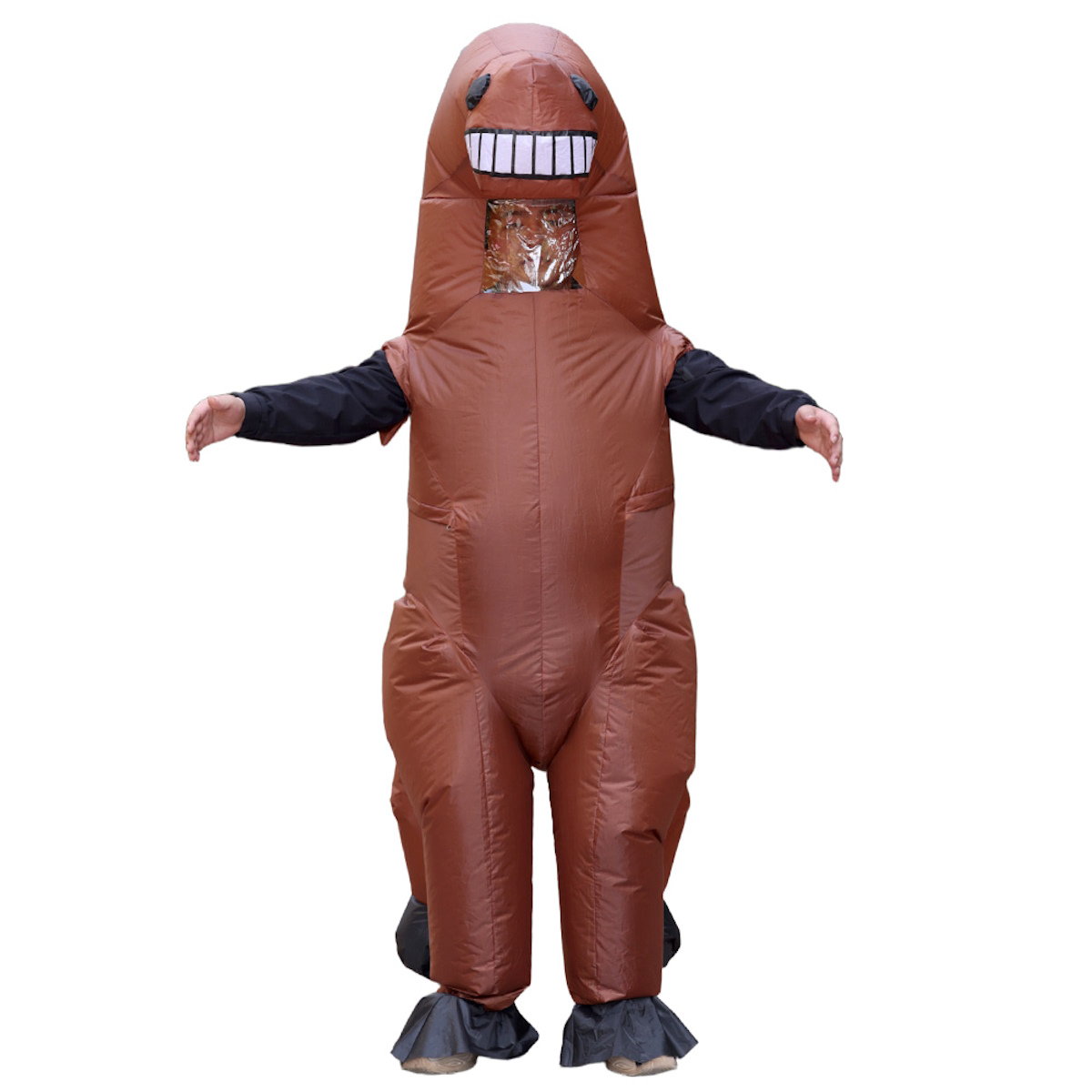 Kids Teens and Adults Inflatable Horse Costumes for Halloween - ChildAngle