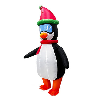 Kids and Teens Inflatable Penguin Costumes - ChidAngle