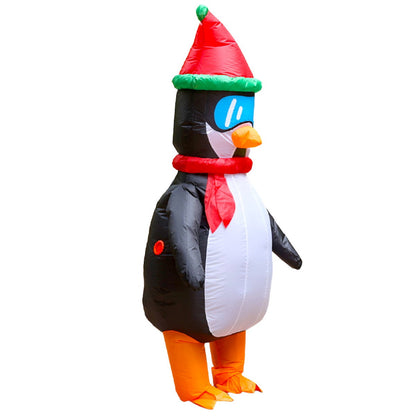 Kids and Teens Inflatable Penguin Costumes - ChidAngle