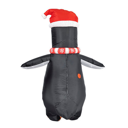 Kids and Teens Inflatable Penguin Costumes - ChidAngle