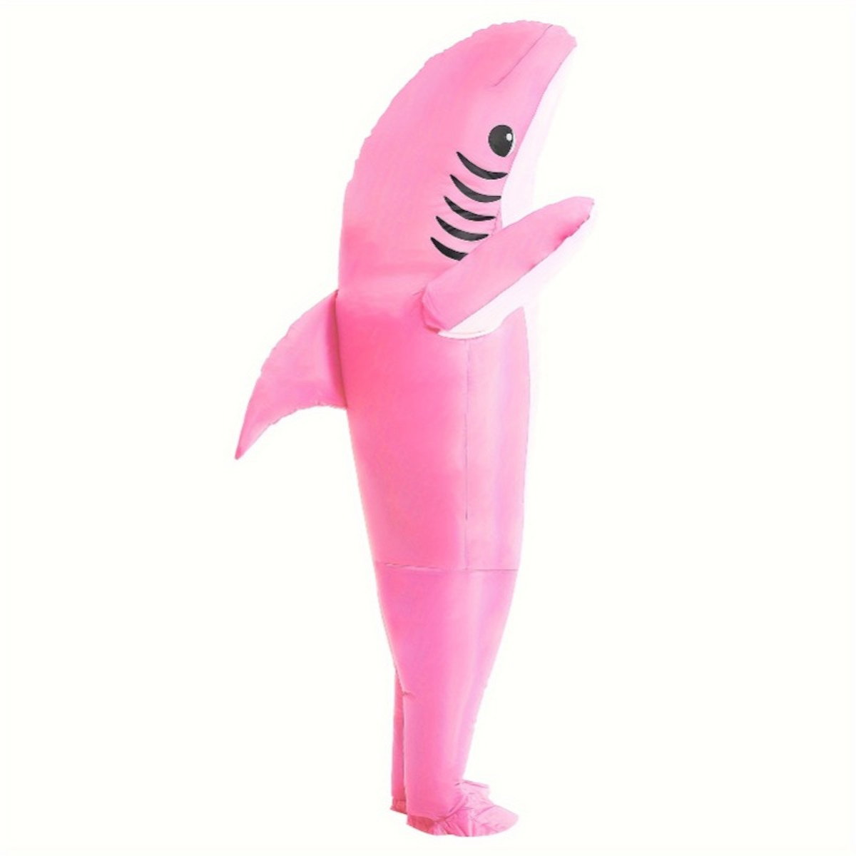 Teens and Adults Inflatable Shark Costumes - ChildAngle