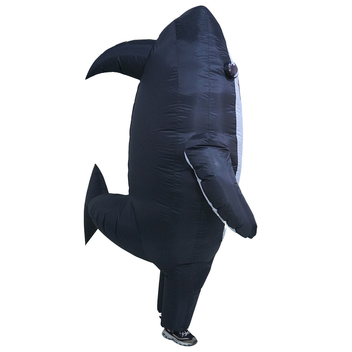 Teens and Adults Inflatable Shark Costumes - ChildAngle