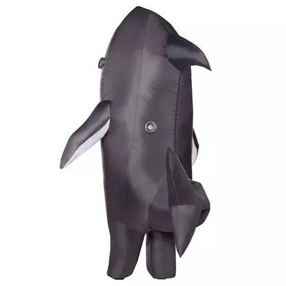 Teens and Adults Inflatable Shark Costumes