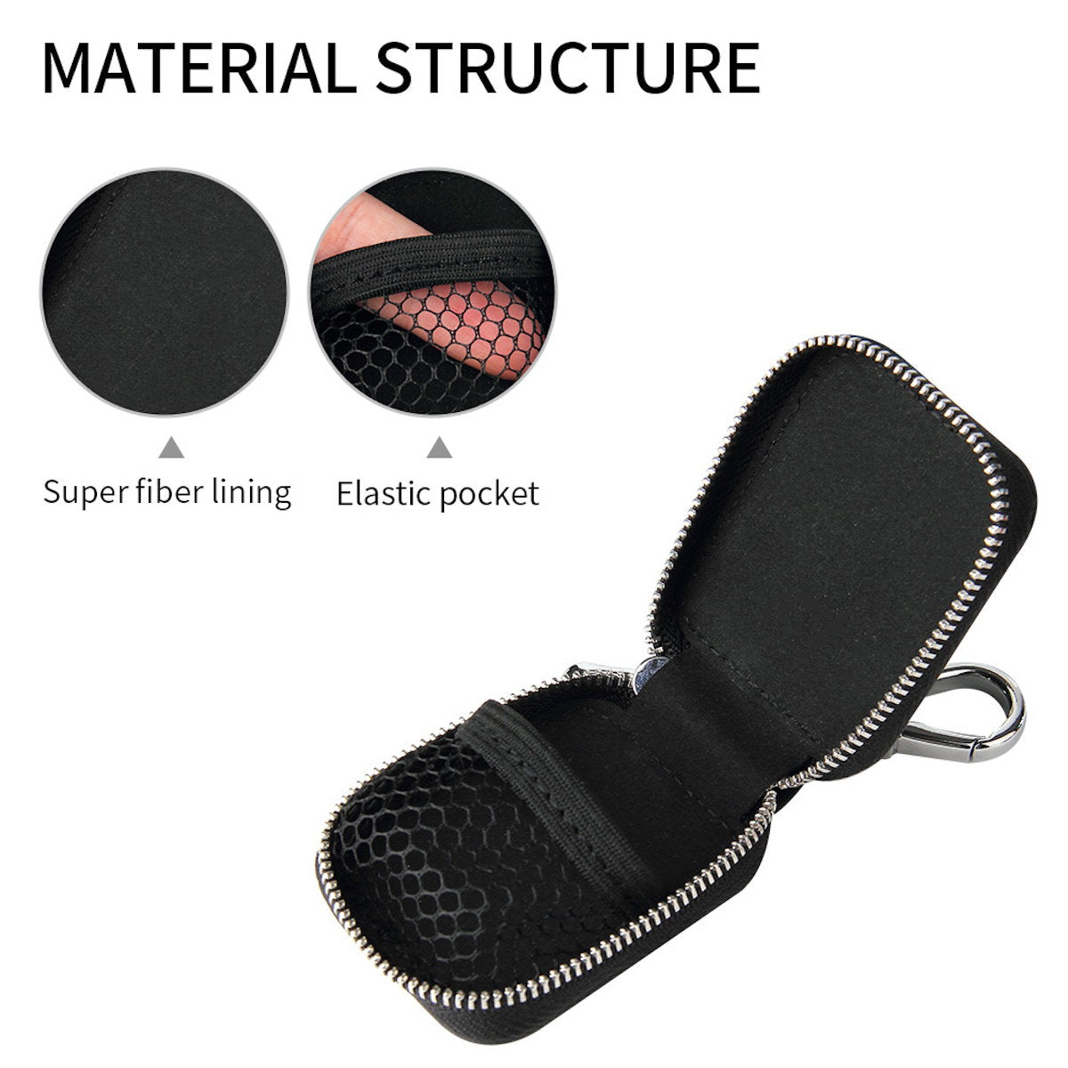 Sports Sneaker Basketball Shoes Zipper Storage Case - ChildAngle