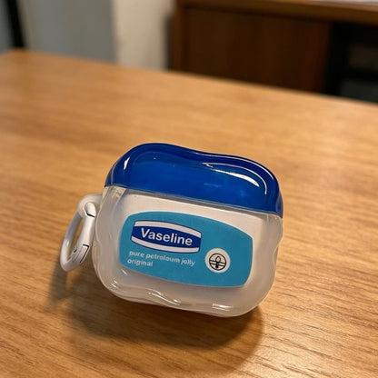 Vaseline Shaped AirPods Case - ChildAngle