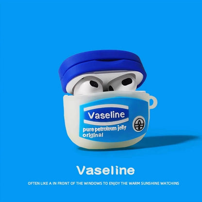 Vaseline Shaped AirPods Case - ChildAngle