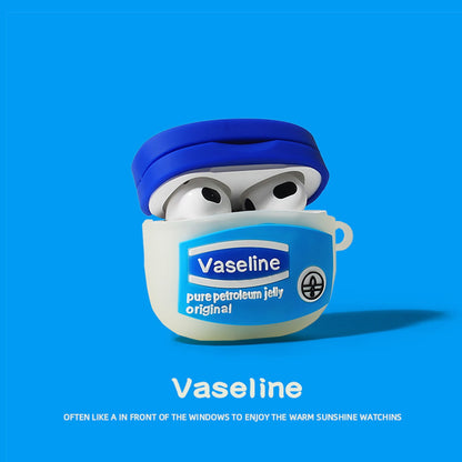 Vaseline Shaped AirPods Case - ChildAngle