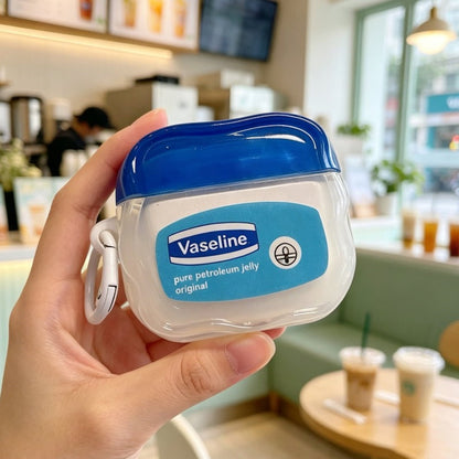 Vaseline Shaped AirPods Case - ChildAngle