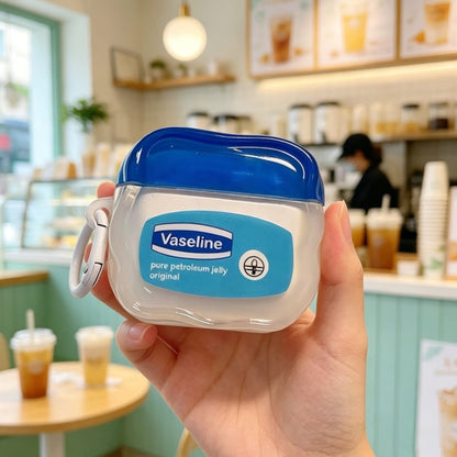 Vaseline Shaped AirPods Case - ChildAngle