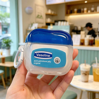 Vaseline Shaped AirPods Case - ChildAngle