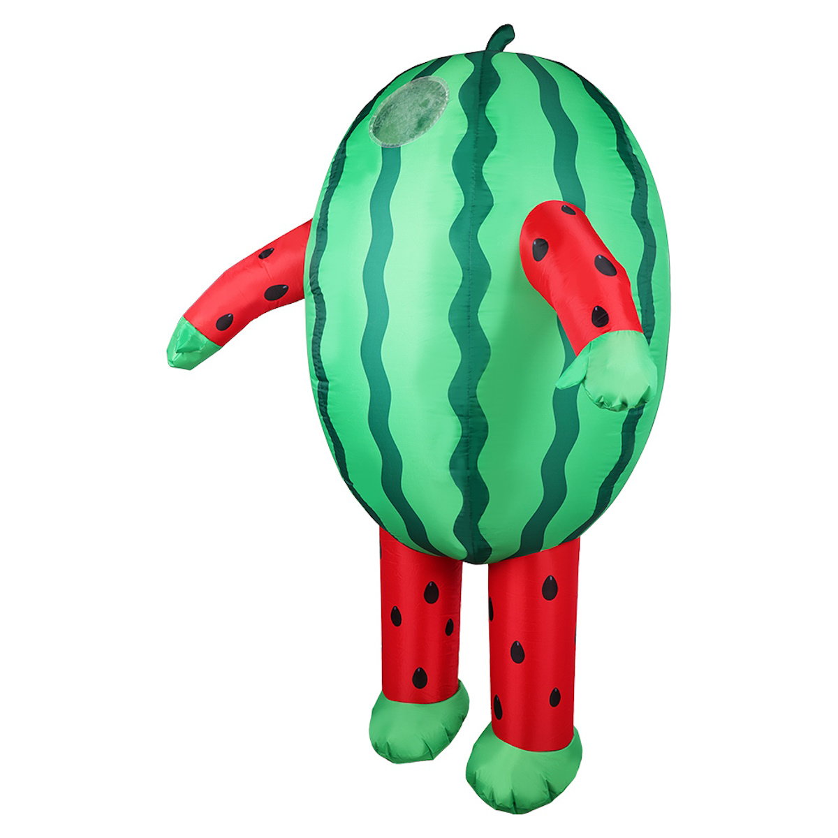 Kids and Teens Pineapple Eggplant Watermelon Inflatable Costumes - ChildAngle