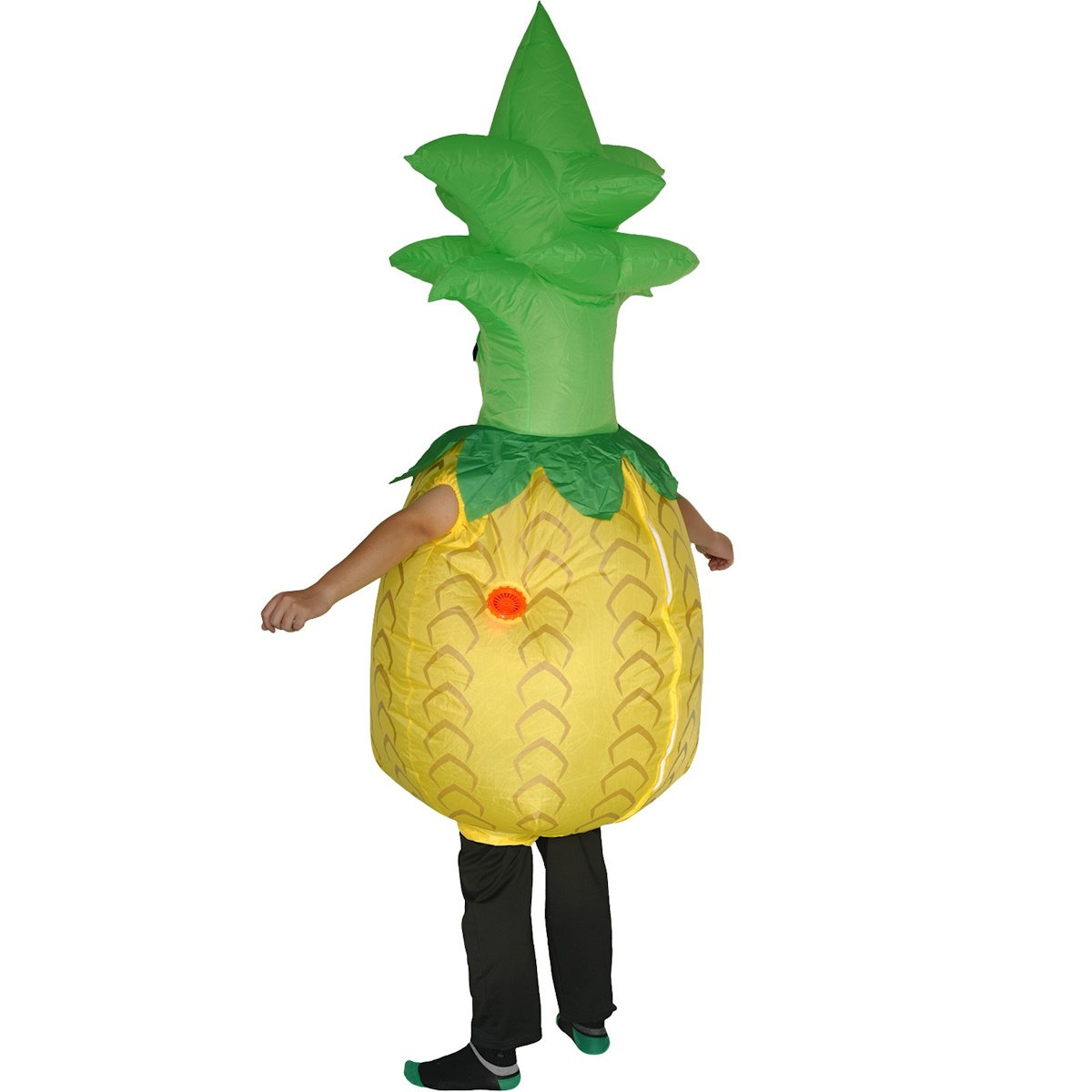 Kids and Teens Pineapple Eggplant Watermelon Inflatable Costumes - ChildAngle