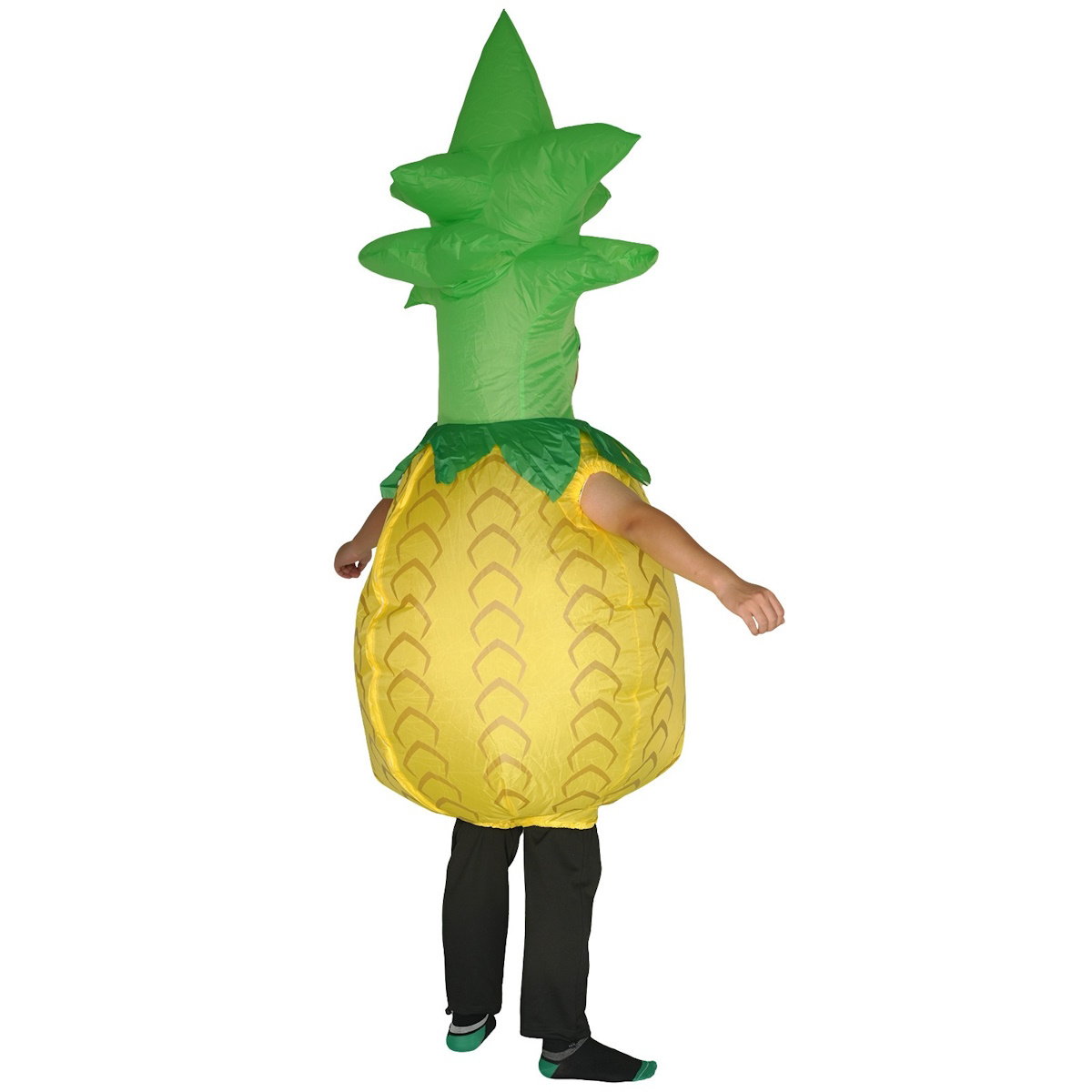 Kids and Teens Pineapple Eggplant Watermelon Inflatable Costumes - ChildAngle