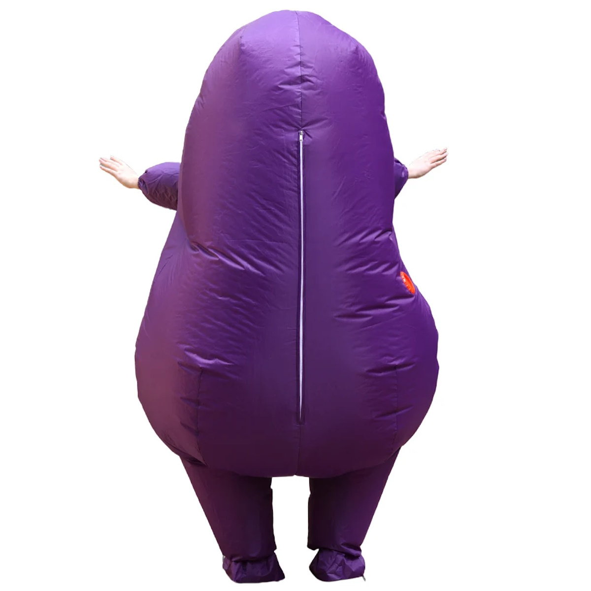 Kids and Teens Pineapple Eggplant Watermelon Inflatable Costumes - ChildAngle