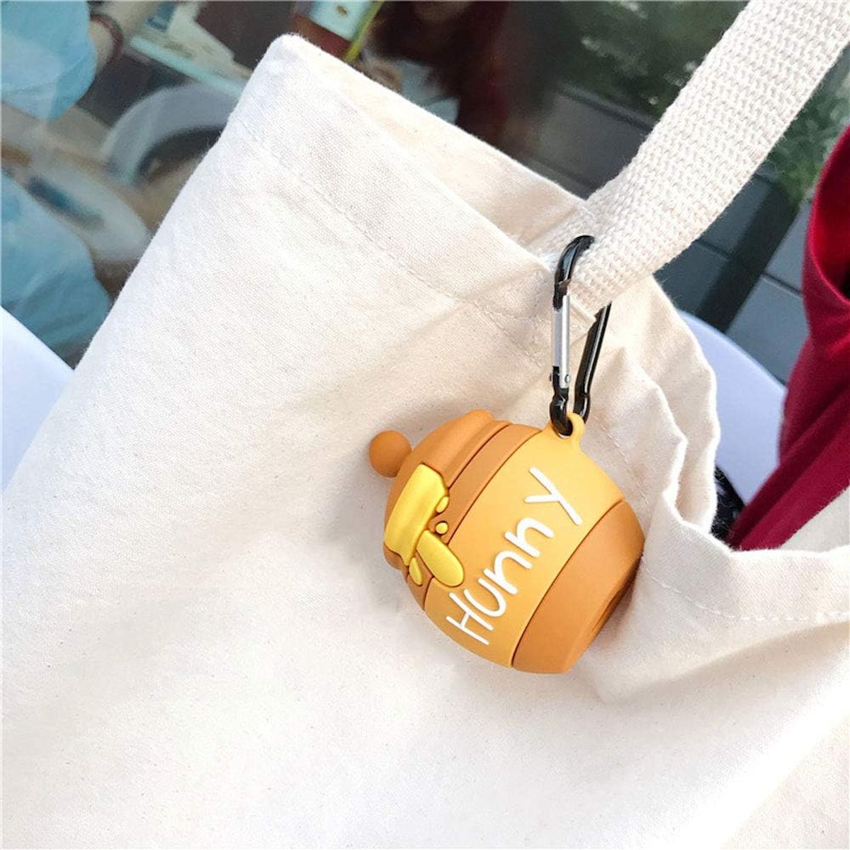 Winnie the Pooh AirPods Case 3D AirPods 4 Case - ChildAngle