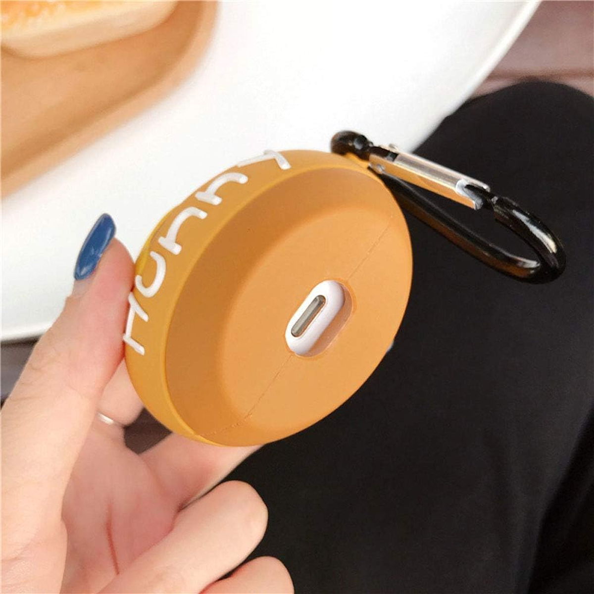 Winnie the Pooh AirPods Case 3D AirPods 4 Case - ChildAngle