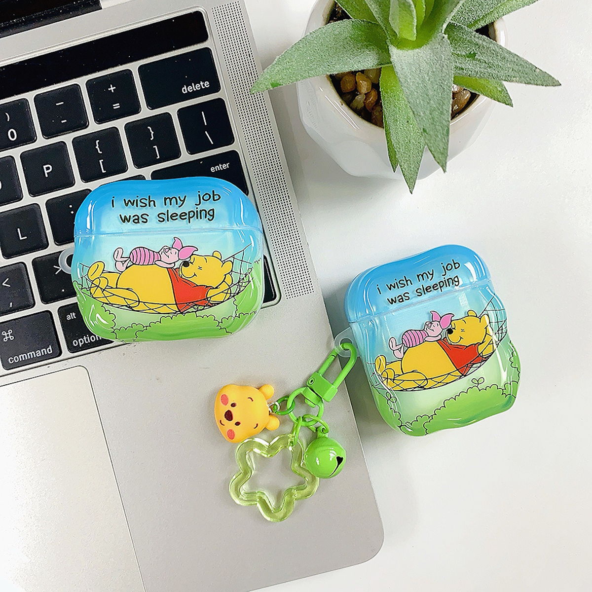 AirPods Pro 3 Winnie the Pooh AirPods Case AirPods 4