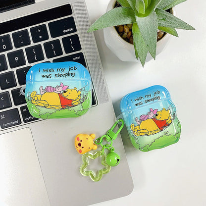 AirPods Pro 3 Winnie the Pooh AirPods Case AirPods 4
