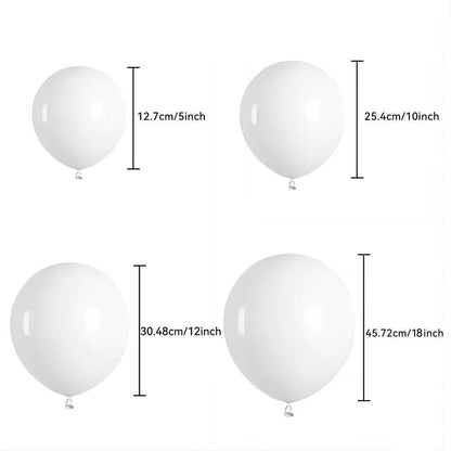 58PCS 16'' Witch Owl Pumpkin Halloween Balloon Garland and Arch Set - ChildAngle