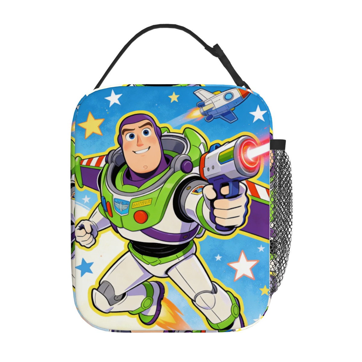 Woody Buzz Lightyear Toy Story Lunch Bags for School - ChildAngle