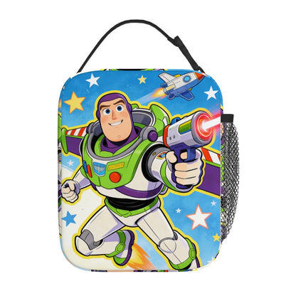 Woody Buzz Lightyear Toy Story Lunch Bags for School - ChildAngle