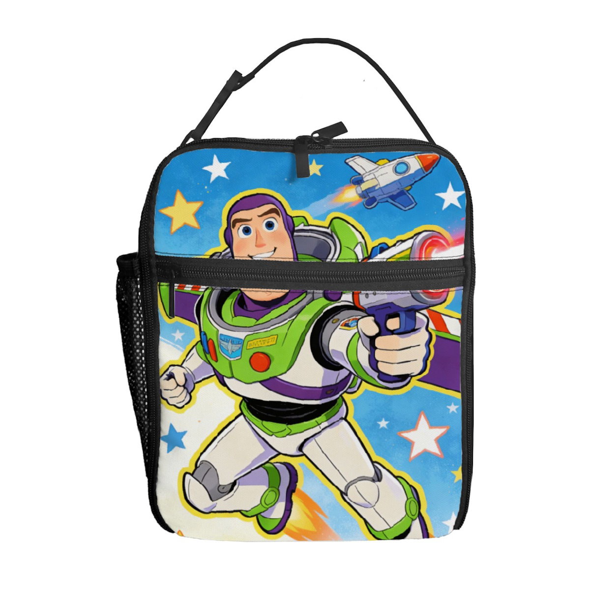 Woody Buzz Lightyear Toy Story Lunch Bags for School - ChildAngle