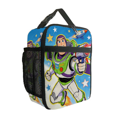 Woody Buzz Lightyear Toy Story Lunch Bags for School - ChildAngle
