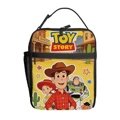 Woody Buzz Lightyear Toy Story Lunch Bags for School - ChildAngle