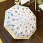 Kids Cat Umbrella Allover Cats for Children Automatic Folding Umbrella - ChildAngle