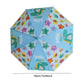 Dinosaur Umbrella for Kids Stick Umbrella - ChildAngle