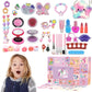 Christmas Advent Calendar Makeup Accessories Set - ChildAngle