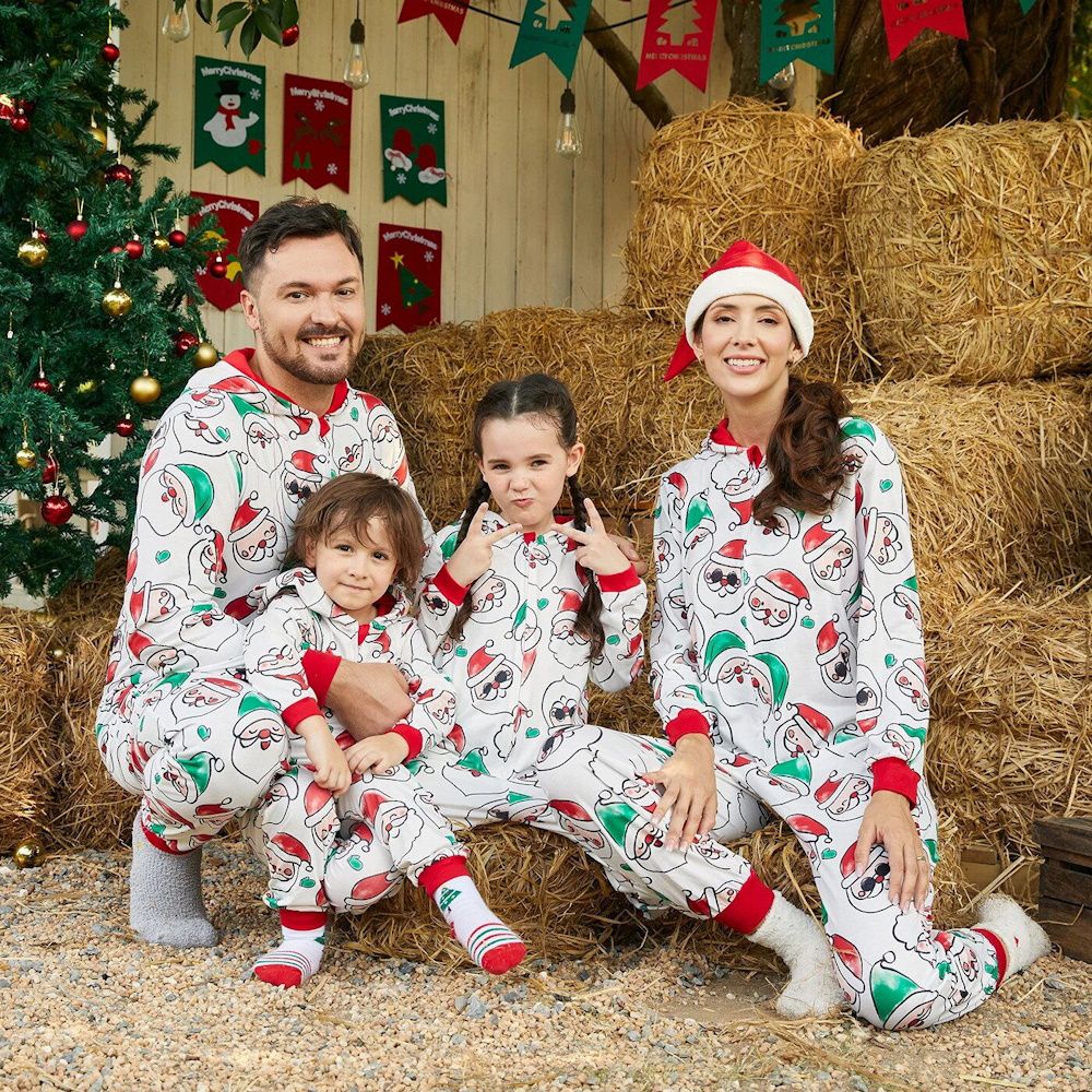 Xmas best sale family onesies