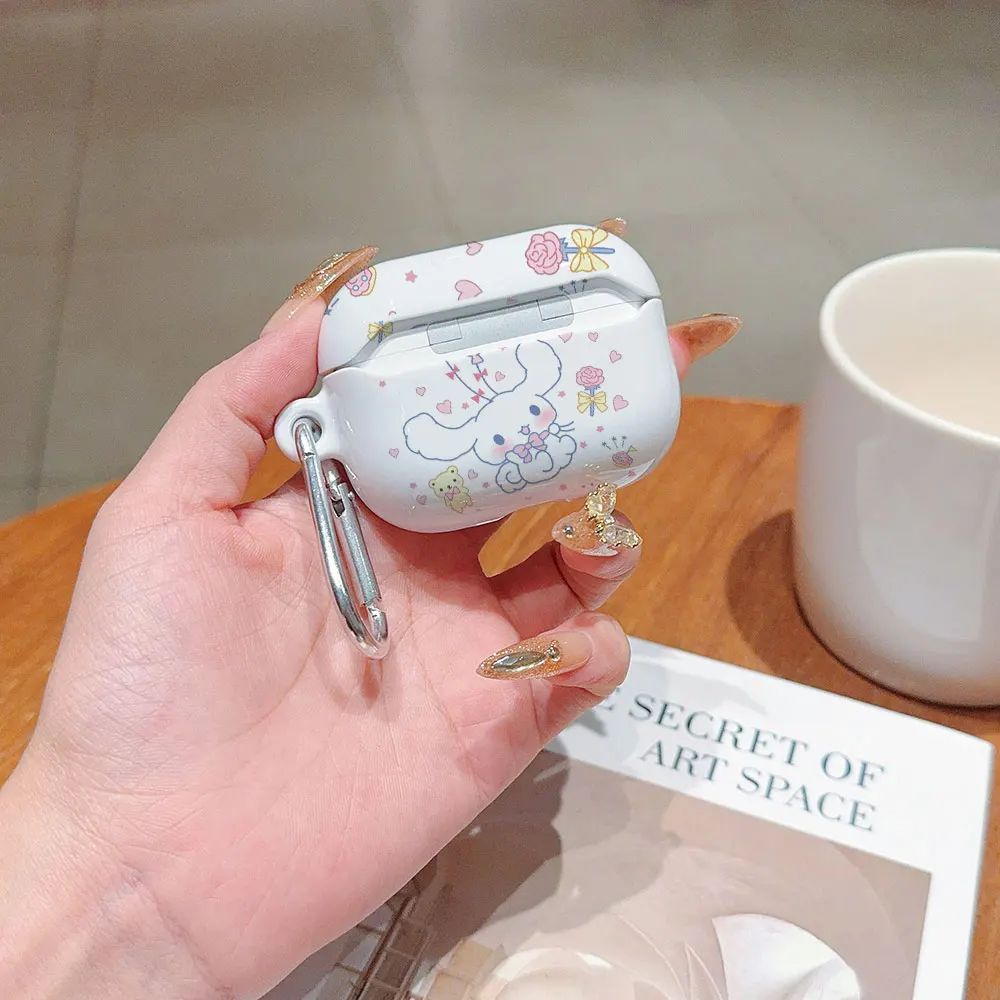 Cinnamoroll AirPod Case