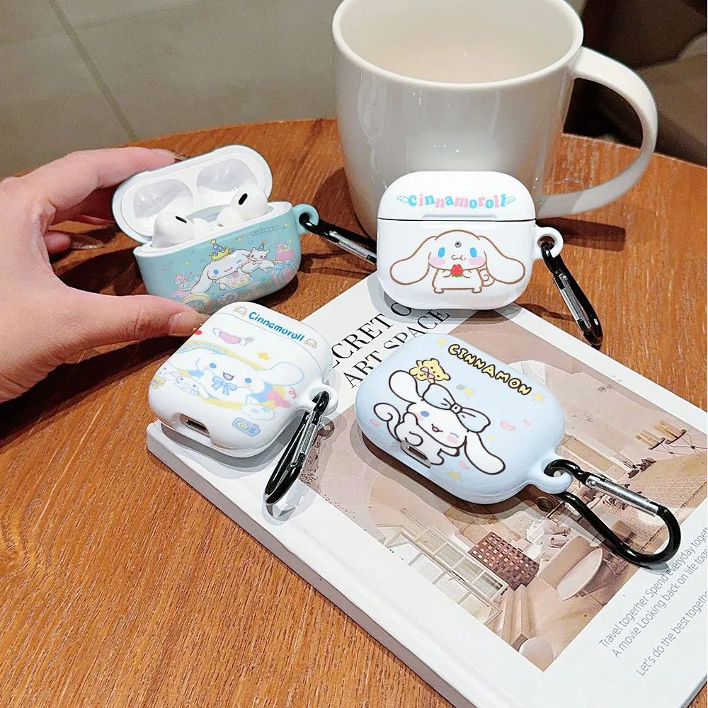 Cinnamoroll AirPod Case