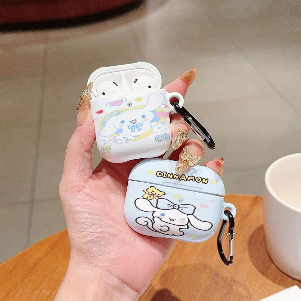 Cinnamoroll AirPod Case