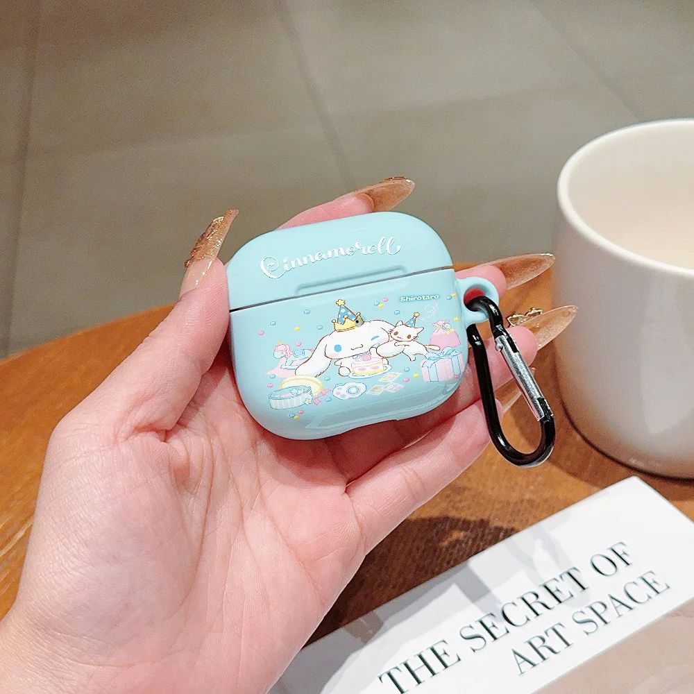 Cinnamoroll AirPod Case