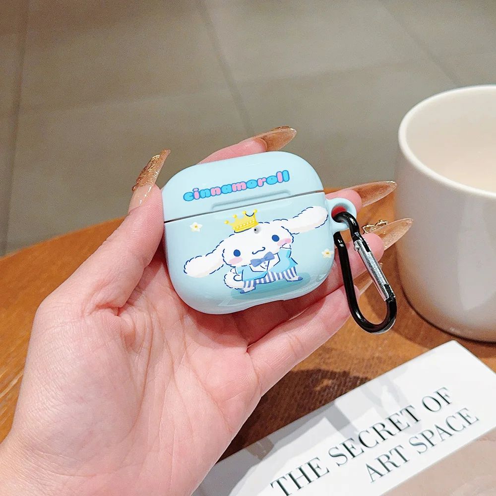 Cinnamoroll AirPod Case