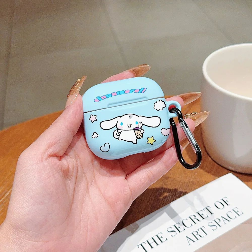 Cinnamoroll AirPod Case