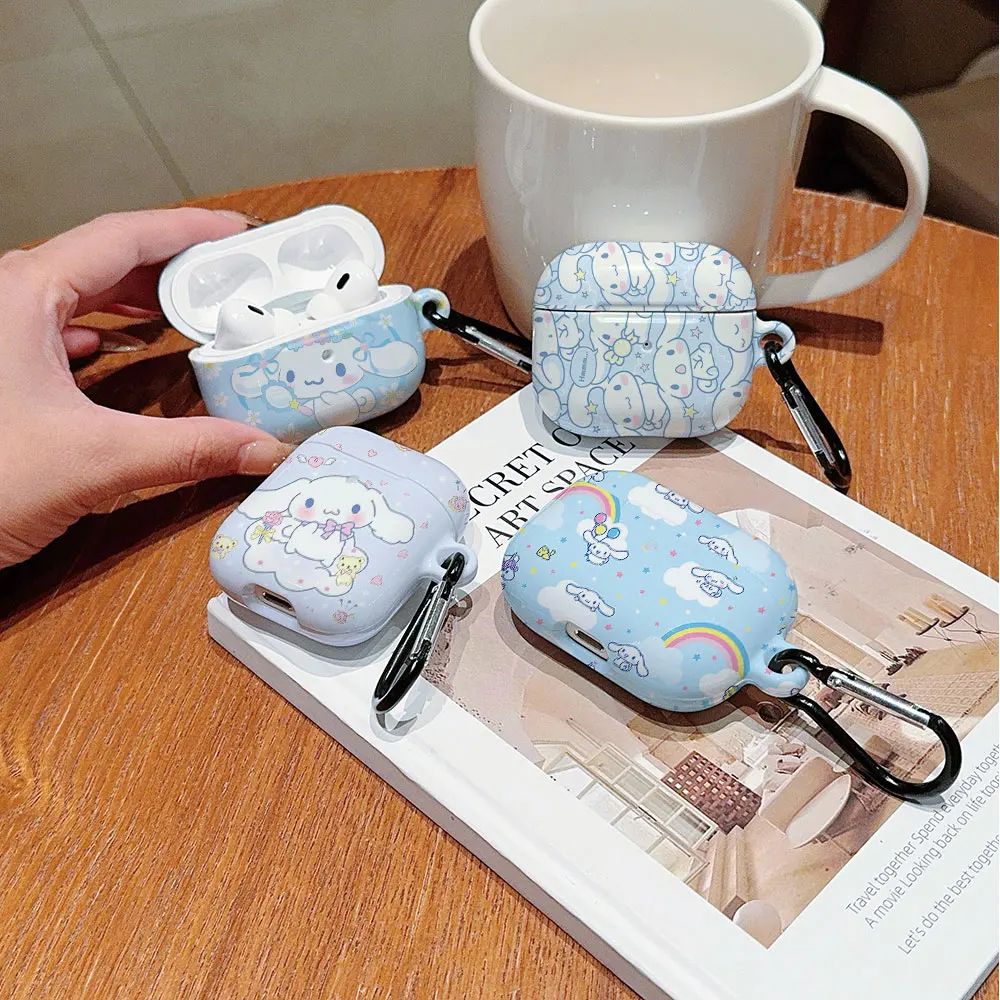 Cinnamoroll AirPod Case