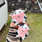 Cow AirPods Case