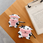 Cow AirPods Case