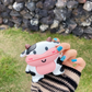 Cow AirPods Case