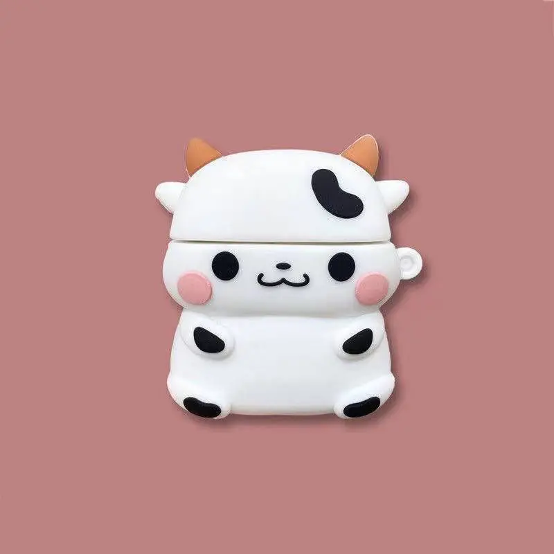 Cow AirPods Case