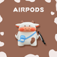 Cow AirPods Case