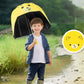 Kids Umbrella Stick Umbrella Cap Shape Cartoon Animal Children Umbrella - ChildAngle