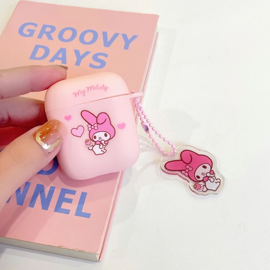 My Melody AirPod Case